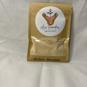 MACA ROOT POWDER